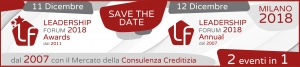 GESI GRANDE PROTAGONISTA AL LEADERSHIP FORUM 2018