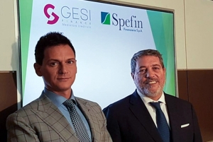 Gesi Finance e Spefin siglano Partnership per la distribuzione del Prodotto Cessione del V